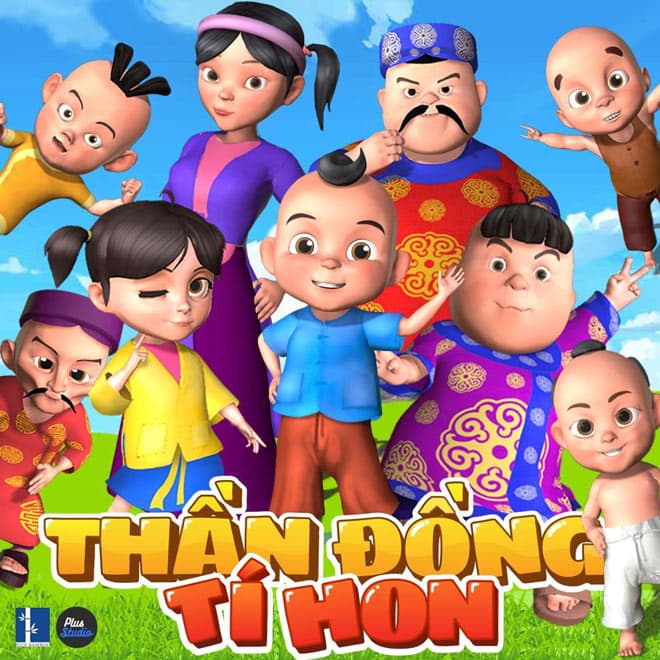 Vietnam fairy tales